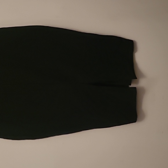 Bebe Classic Wide Waistband Midi Pencil Skirt - Picture 5 of 6